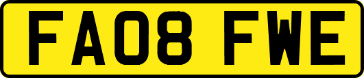 FA08FWE