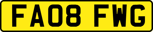 FA08FWG