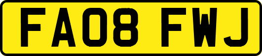 FA08FWJ
