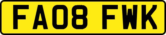 FA08FWK