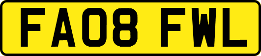 FA08FWL