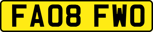 FA08FWO