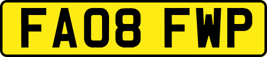 FA08FWP