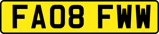 FA08FWW