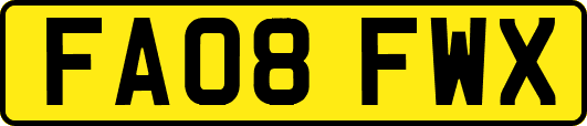 FA08FWX