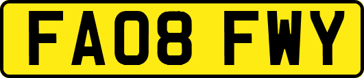 FA08FWY