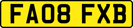 FA08FXB