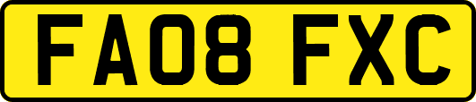 FA08FXC