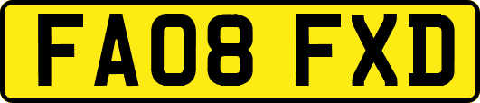 FA08FXD