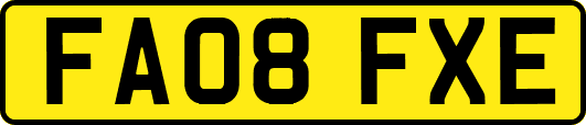 FA08FXE