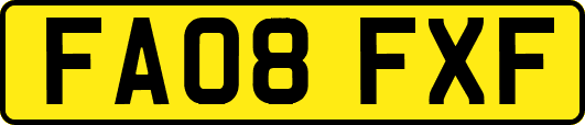 FA08FXF