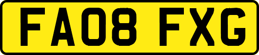 FA08FXG