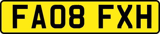 FA08FXH