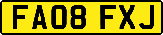FA08FXJ