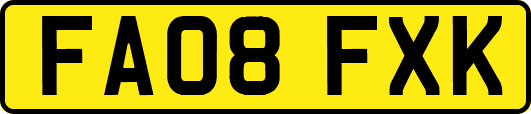 FA08FXK