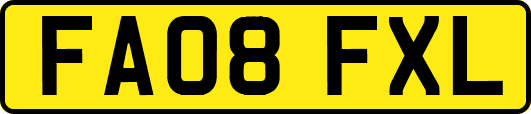 FA08FXL