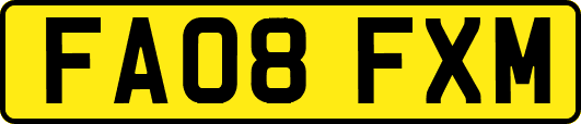 FA08FXM