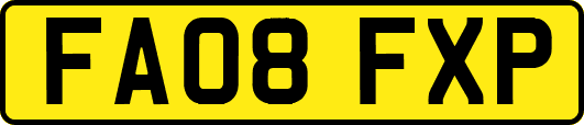 FA08FXP