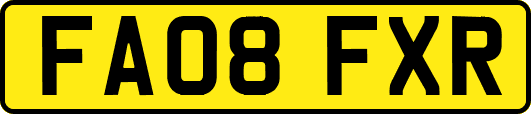FA08FXR