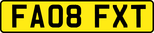 FA08FXT