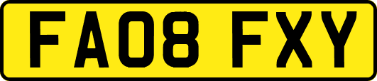 FA08FXY