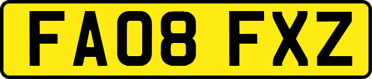 FA08FXZ