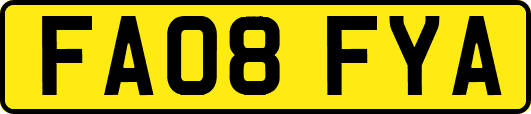 FA08FYA