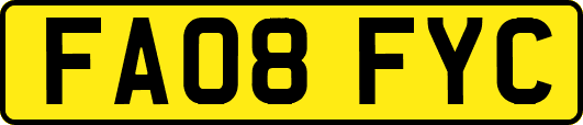FA08FYC