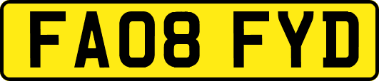 FA08FYD