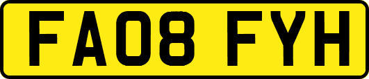 FA08FYH