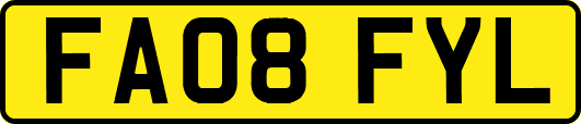 FA08FYL