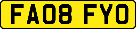 FA08FYO