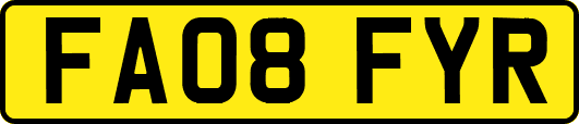 FA08FYR
