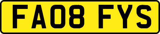 FA08FYS
