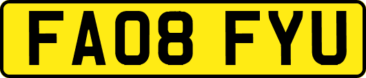 FA08FYU