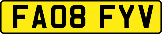 FA08FYV