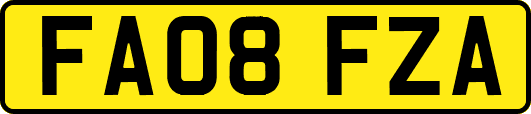 FA08FZA
