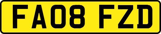 FA08FZD
