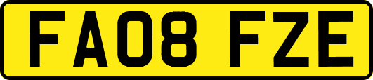FA08FZE