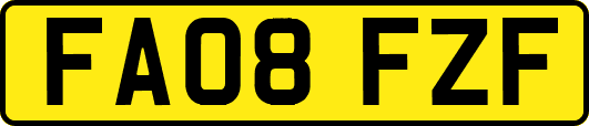 FA08FZF