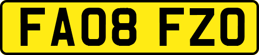 FA08FZO