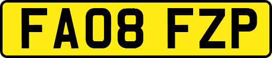 FA08FZP