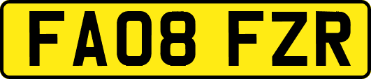 FA08FZR