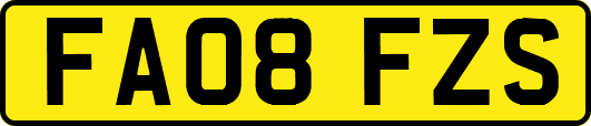 FA08FZS