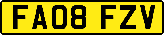FA08FZV