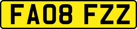 FA08FZZ