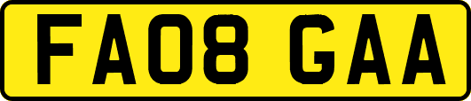 FA08GAA