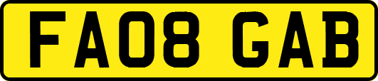 FA08GAB