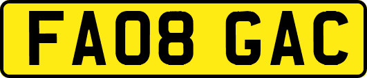 FA08GAC