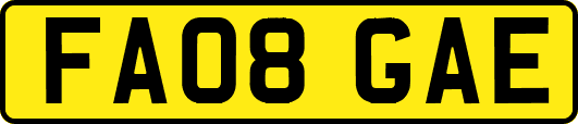 FA08GAE